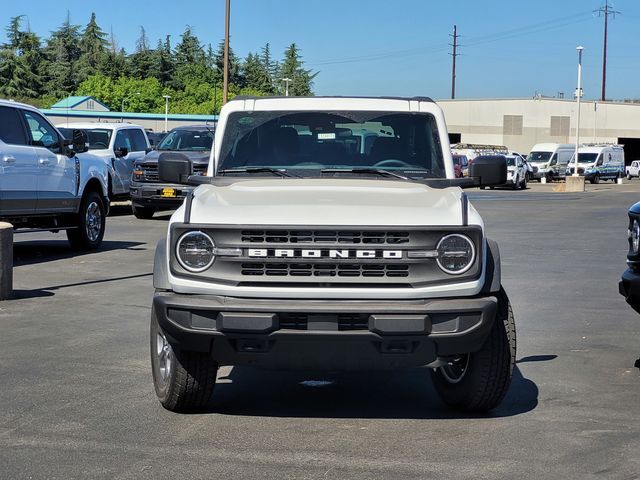 2026 Ford Bronco Big Bend Roseville CA