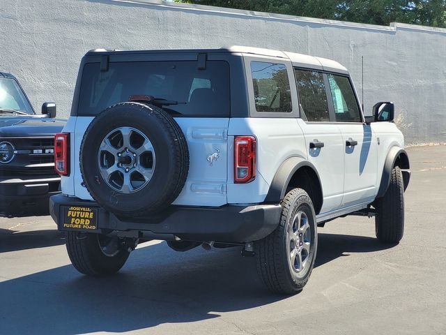 2026 Ford Bronco Big Bend Roseville CA