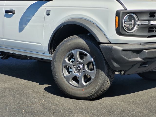 2026 Ford Bronco Big Bend Roseville CA