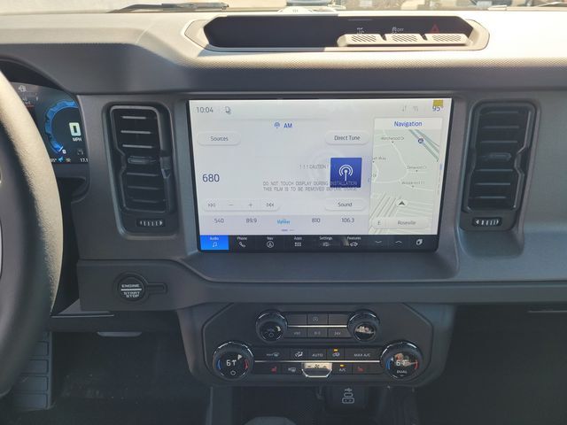 2026 Ford Bronco Big Bend Roseville CA