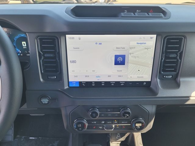 2026 Ford Bronco Big Bend Roseville CA