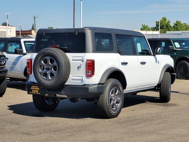 2026 Ford Bronco Big Bend Roseville CA