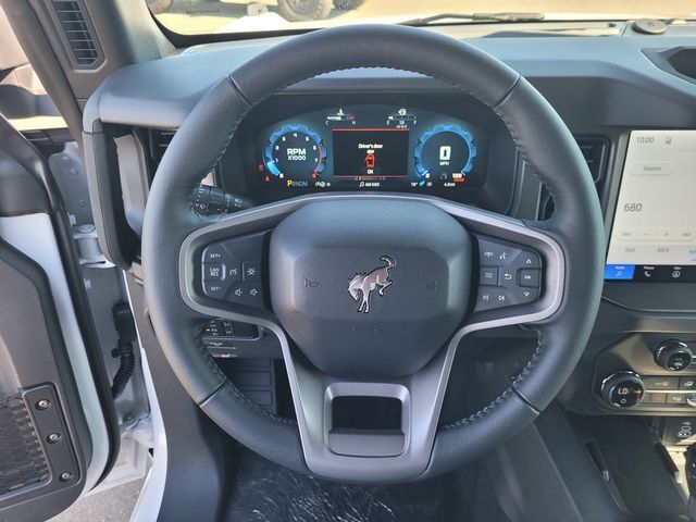 2026 Ford Bronco Big Bend Roseville CA