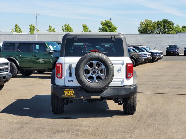 2026 Ford Bronco Big Bend Roseville CA
