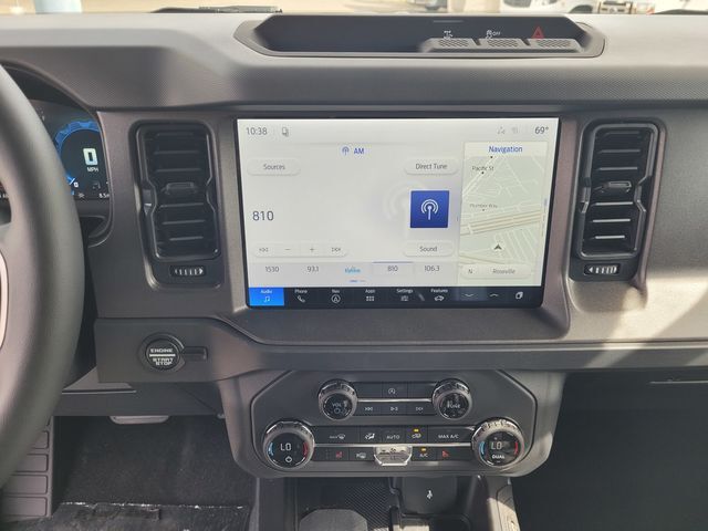 2026 Ford Bronco Big Bend Roseville CA