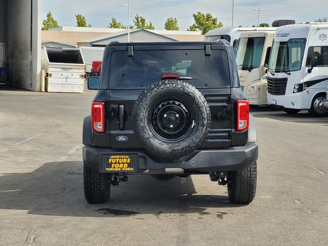 2026 Ford Bronco Big Bend Roseville CA
