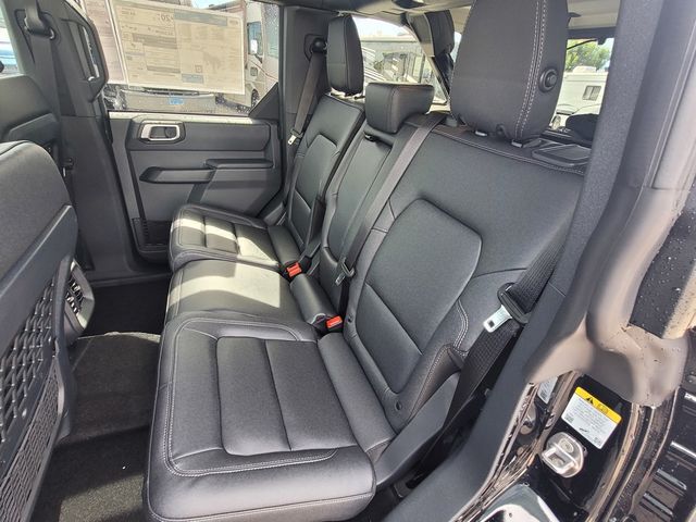 2026 Ford Bronco Big Bend Roseville CA