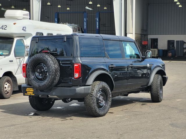 2026 Ford Bronco Big Bend Roseville CA