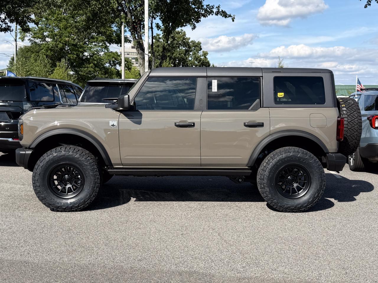 2026 Ford Bronco Big Bend SWAMP PACKAGE Springfield VA