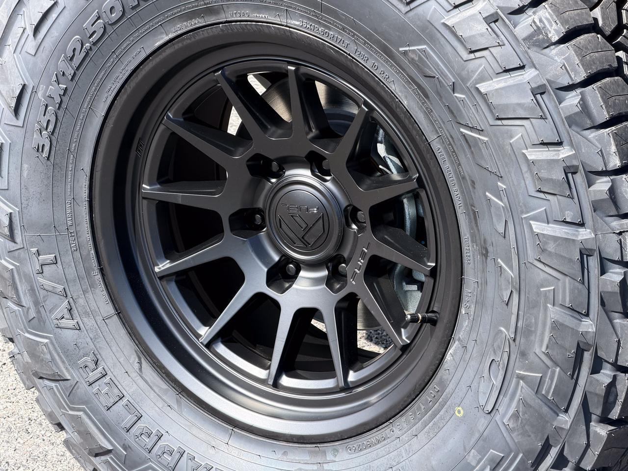 2026 Ford Bronco Big Bend SWAMP PACKAGE Springfield VA