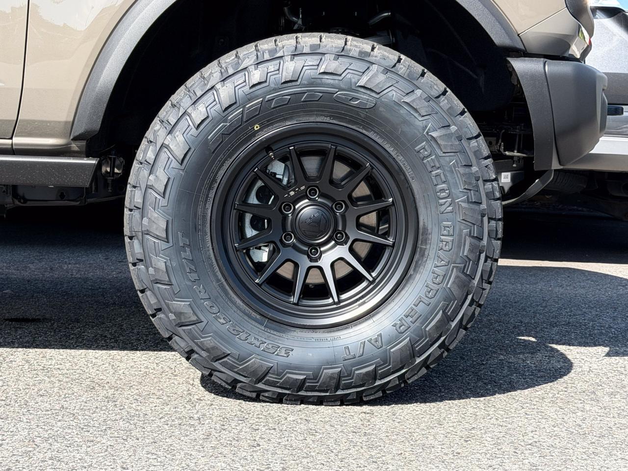 2026 Ford Bronco Big Bend SWAMP PACKAGE Springfield VA