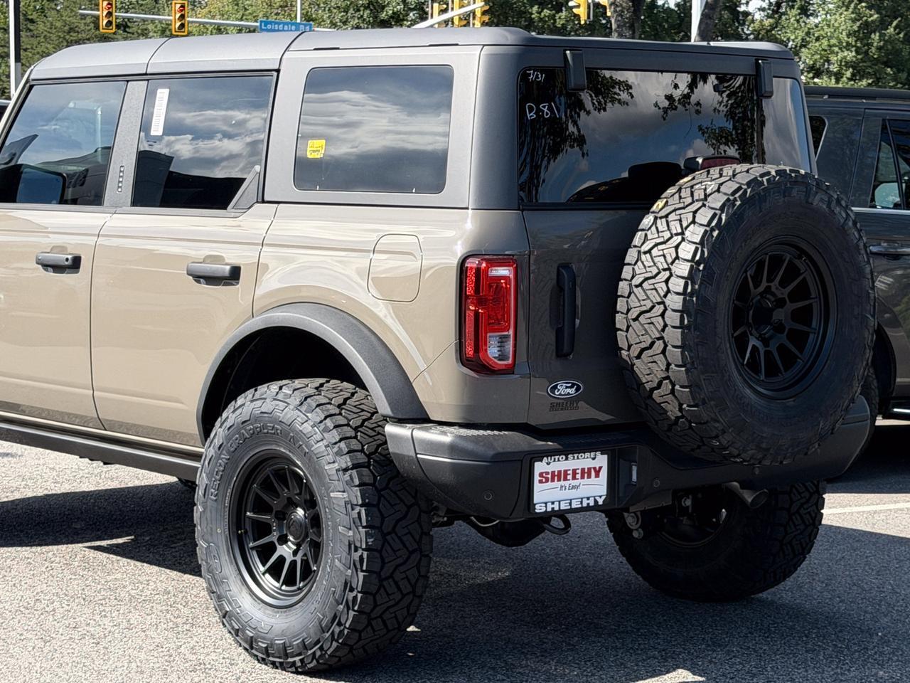 2026 Ford Bronco Big Bend SWAMP PACKAGE Springfield VA