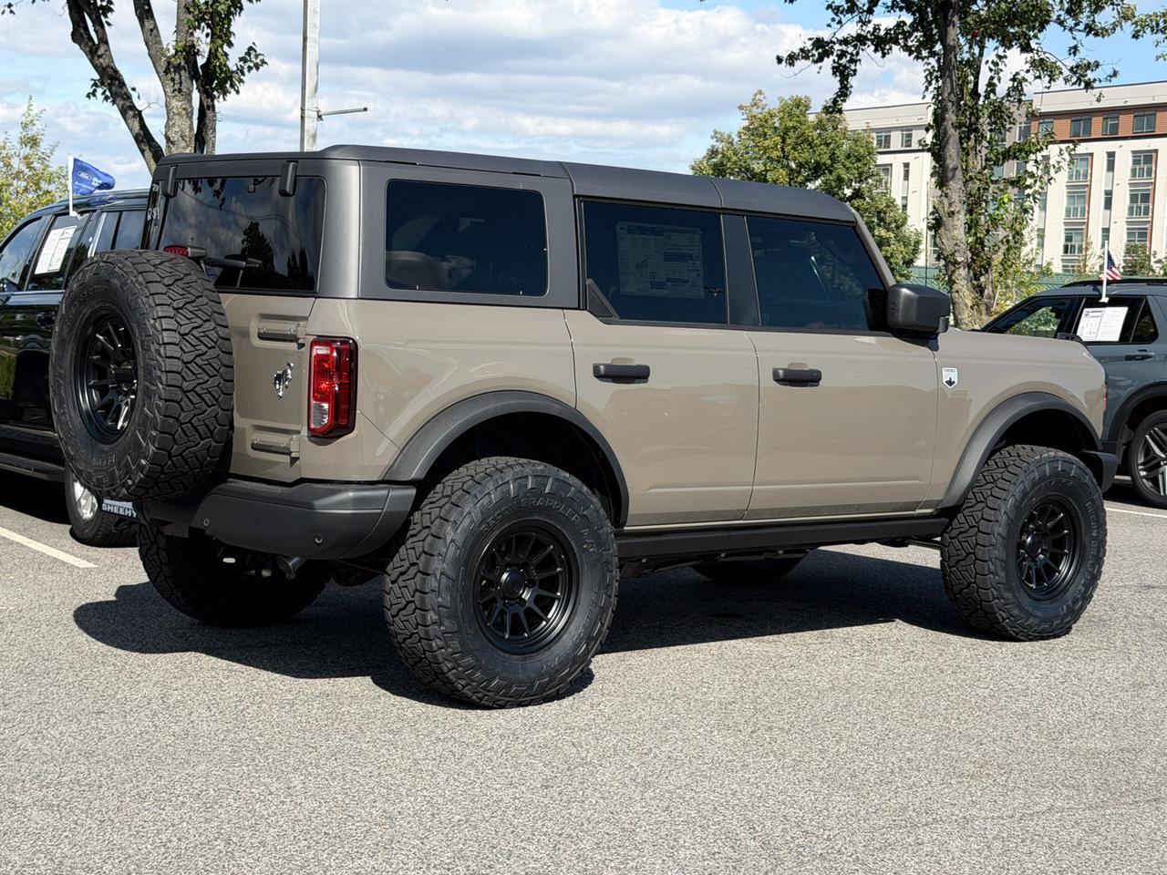 2026 Ford Bronco Big Bend SWAMP PACKAGE Springfield VA