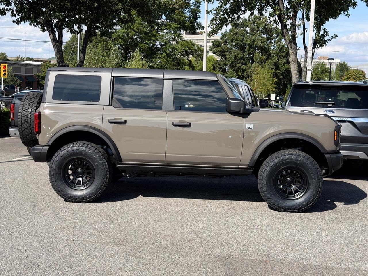 2026 Ford Bronco Big Bend SWAMP PACKAGE Springfield VA