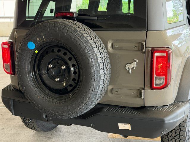 2026 Ford Bronco Big Bend SWAMP PACKAGE Springfield VA