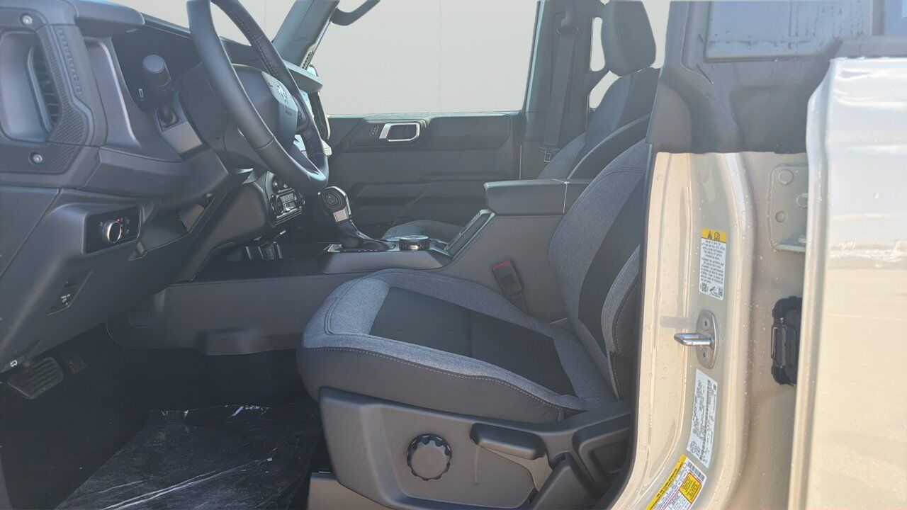 2026 Ford Bronco Big Bend Sherwood Park AB