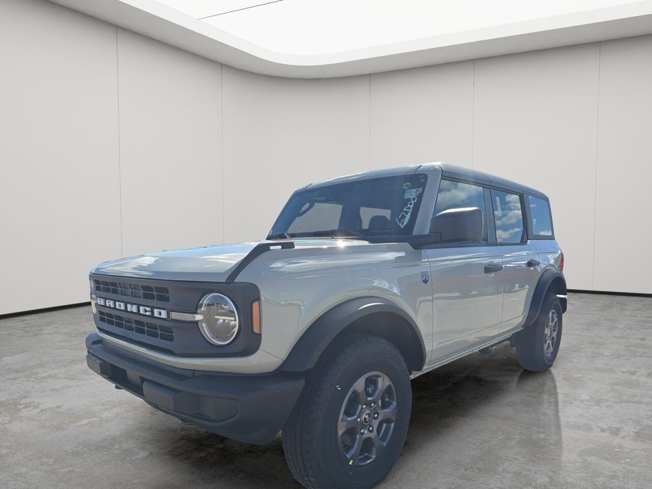 2026 Ford Bronco Big Bend Sherwood Park AB