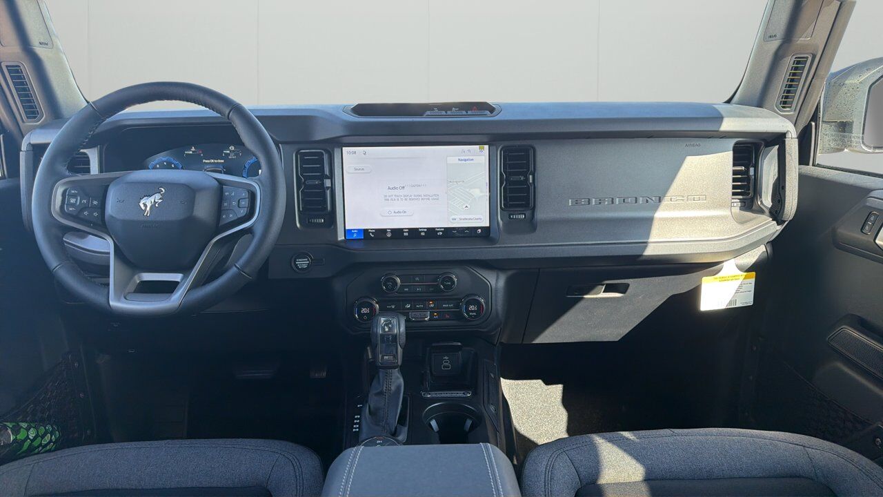 2026 Ford Bronco Big Bend Sherwood Park AB