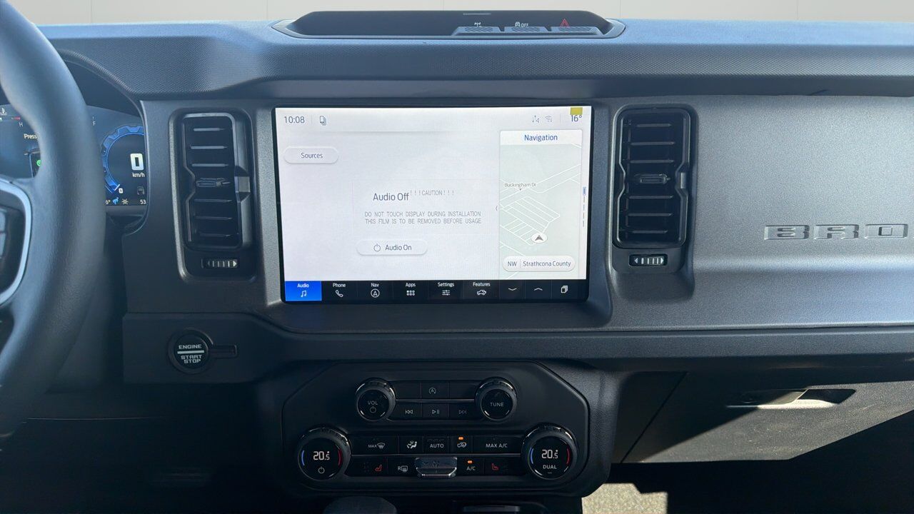 2026 Ford Bronco Big Bend Sherwood Park AB