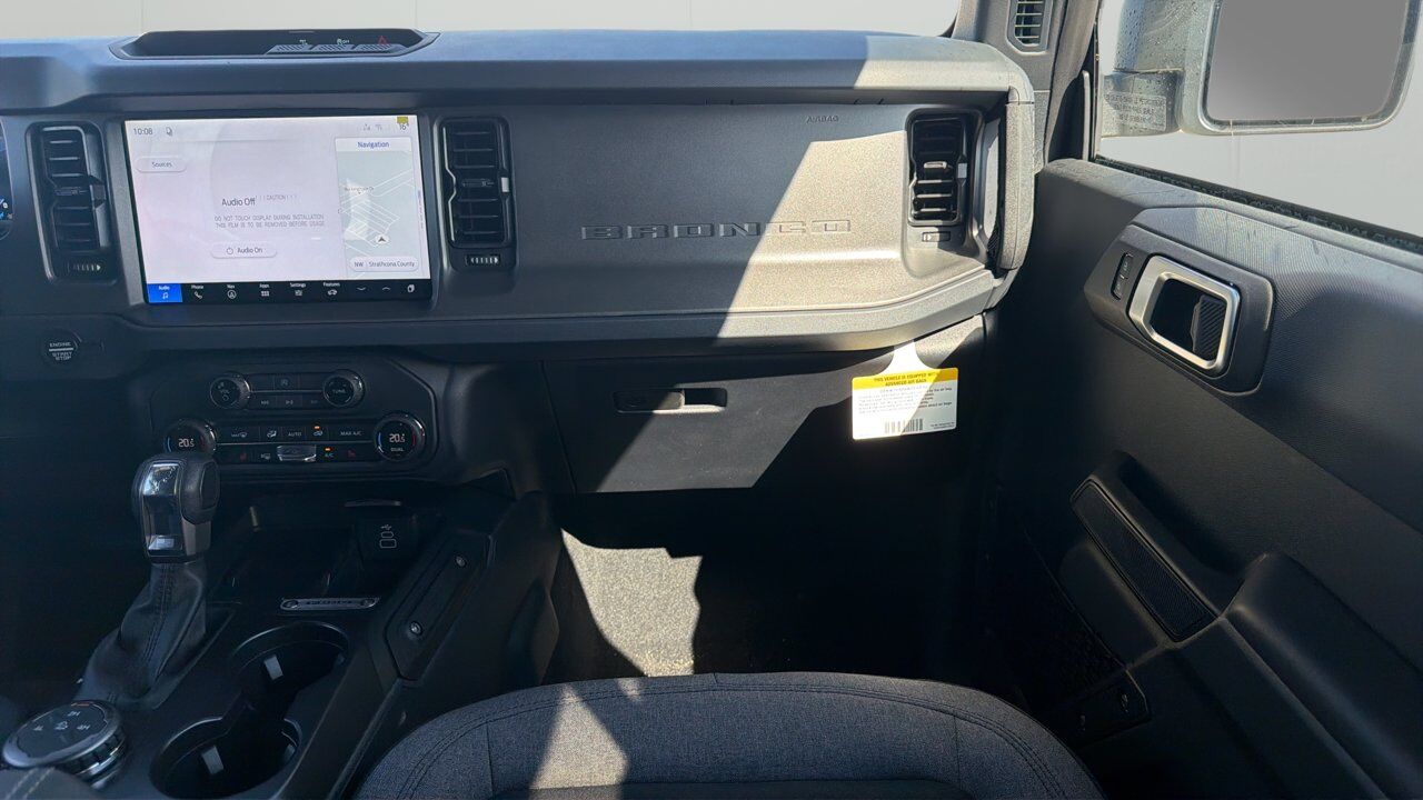 2026 Ford Bronco Big Bend Sherwood Park AB