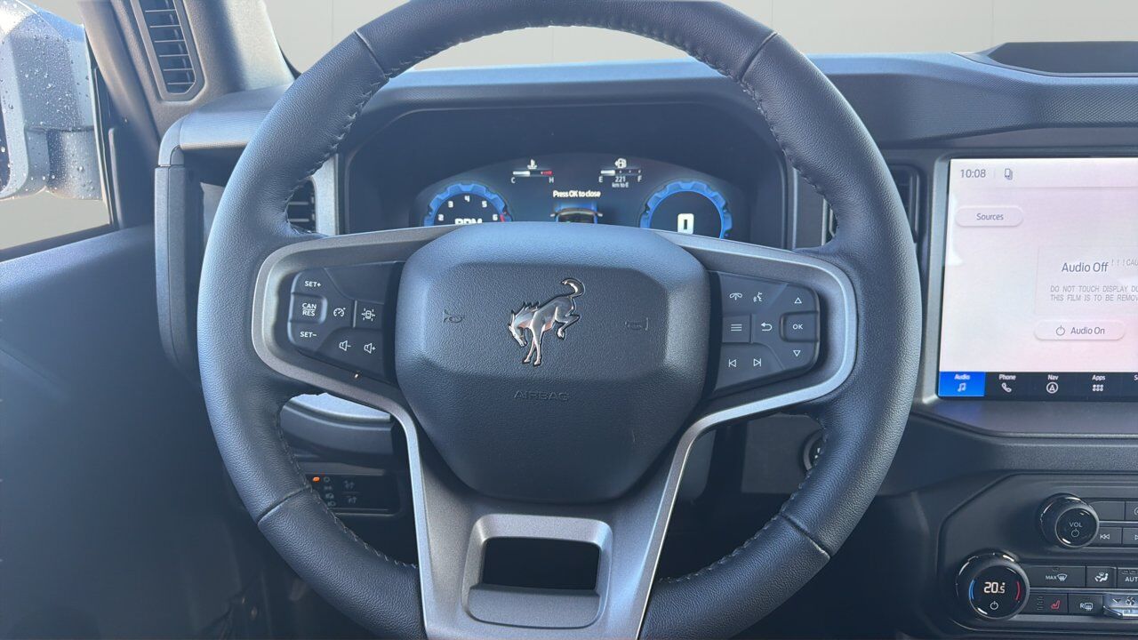 2026 Ford Bronco Big Bend Sherwood Park AB