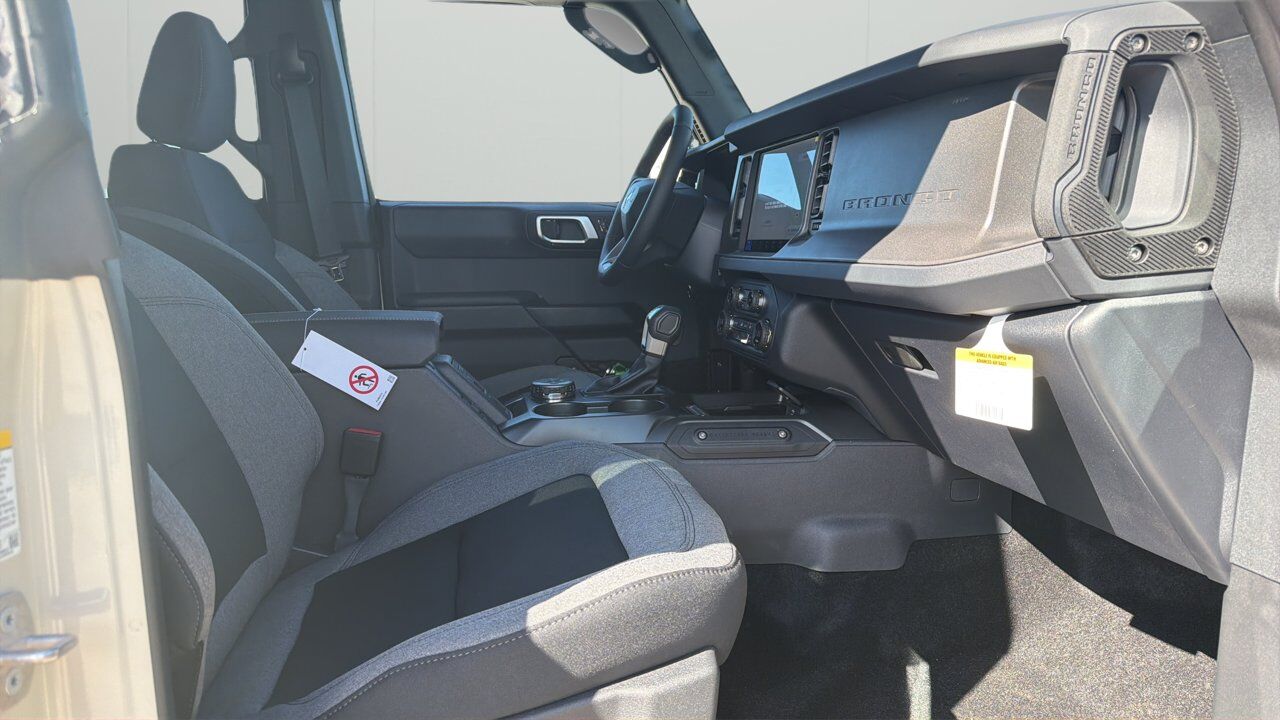 2026 Ford Bronco Big Bend Sherwood Park AB