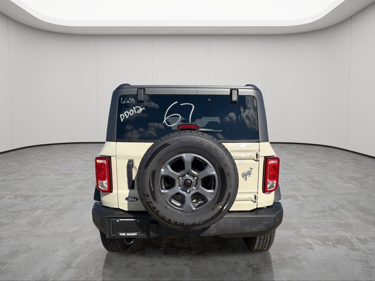 2026 Ford Bronco Big Bend Sherwood Park AB