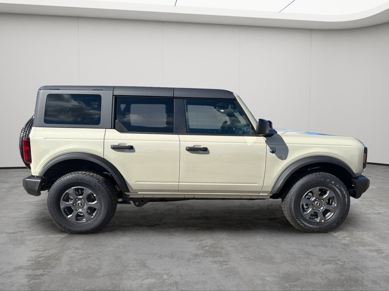 2026 Ford Bronco Big Bend Sherwood Park AB