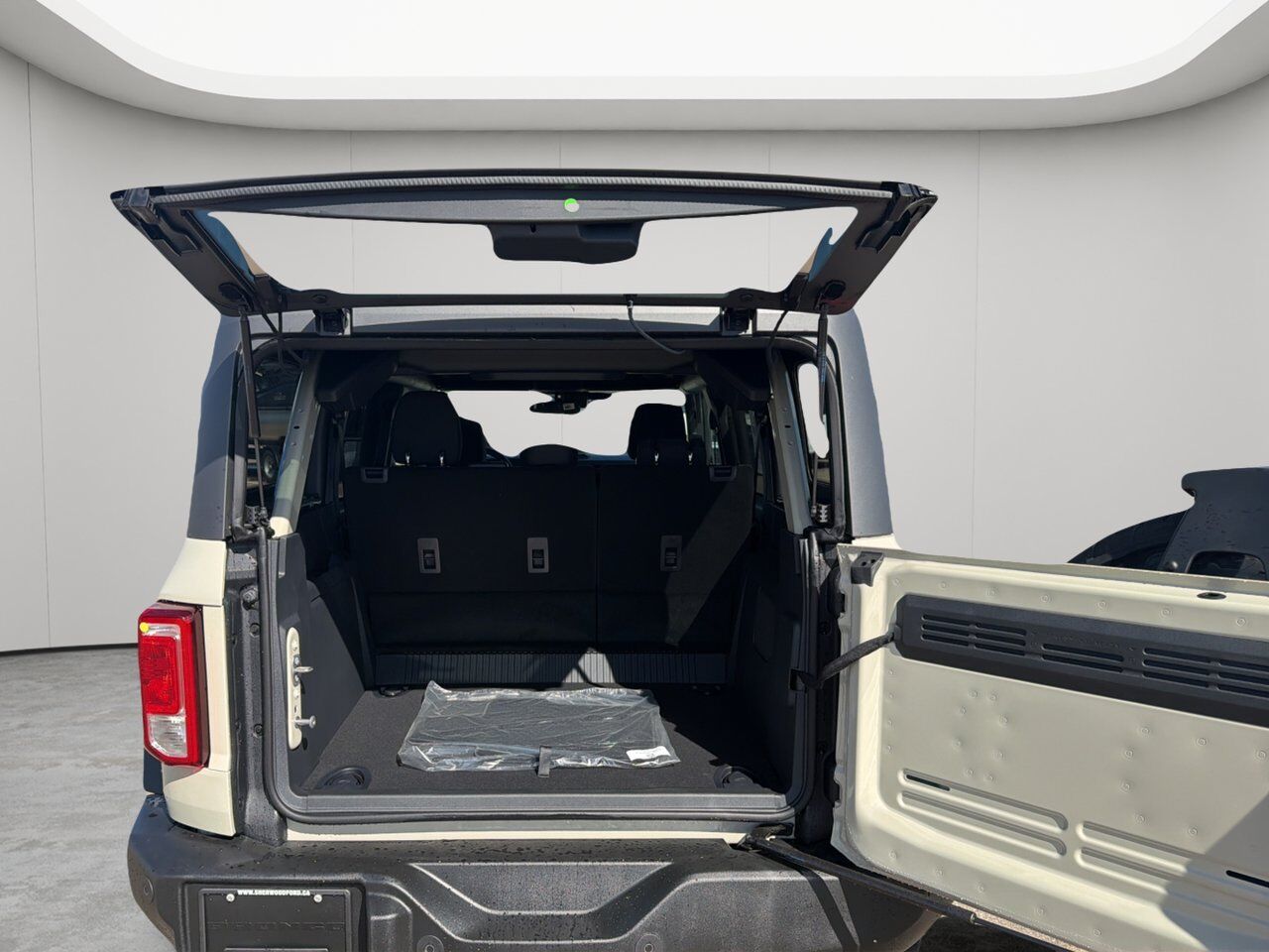 2026 Ford Bronco Big Bend Sherwood Park AB