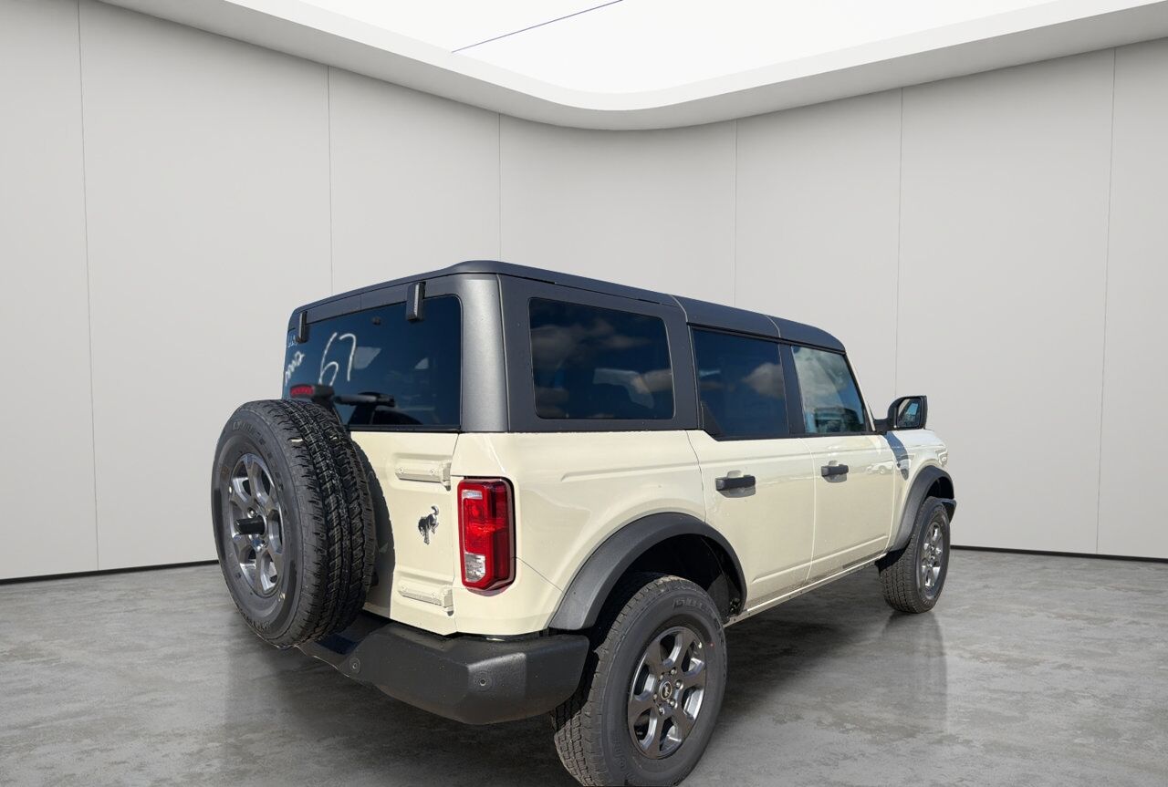 2026 Ford Bronco Big Bend Sherwood Park AB