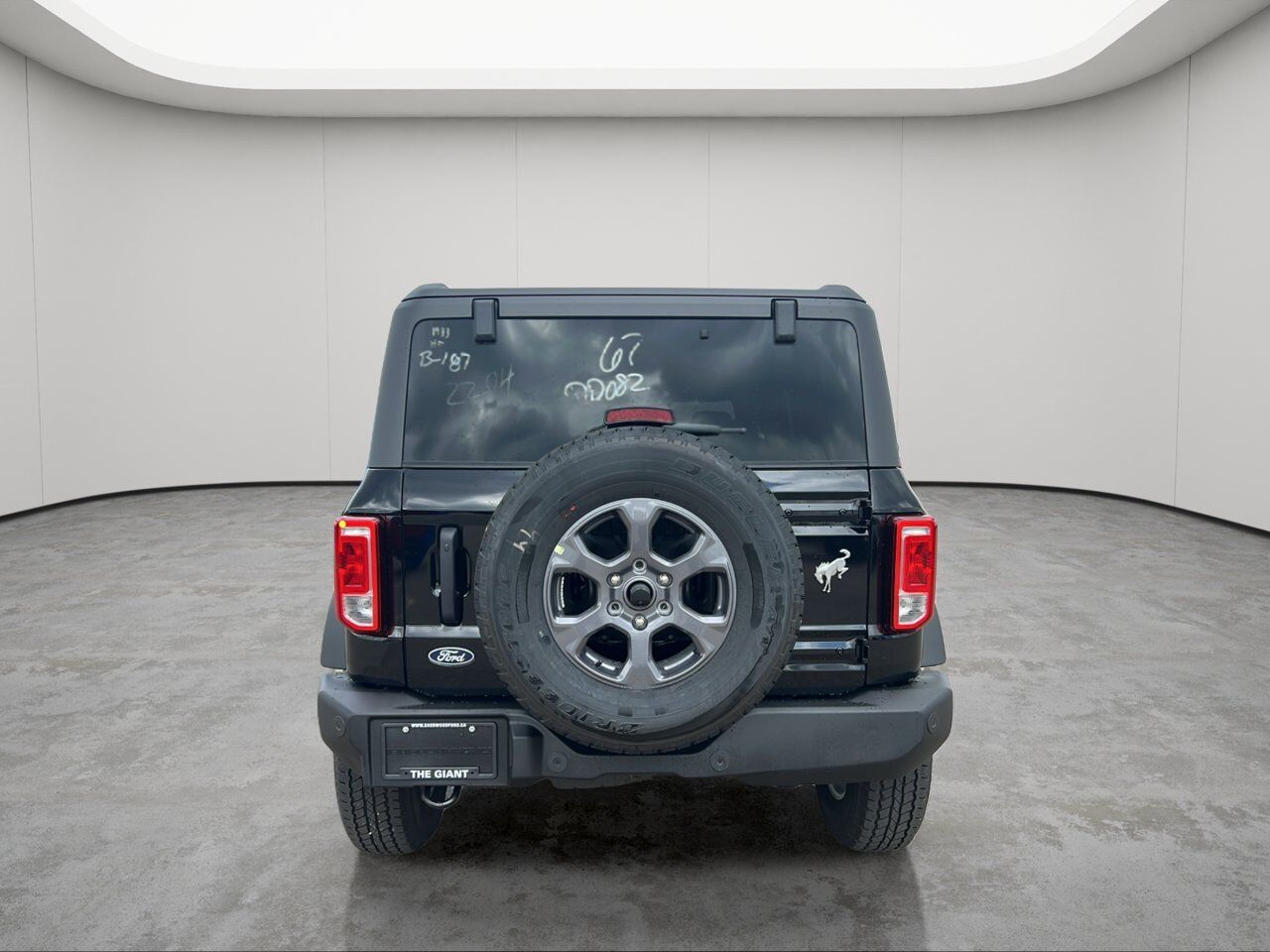 2026 Ford Bronco Big Bend Sherwood Park AB