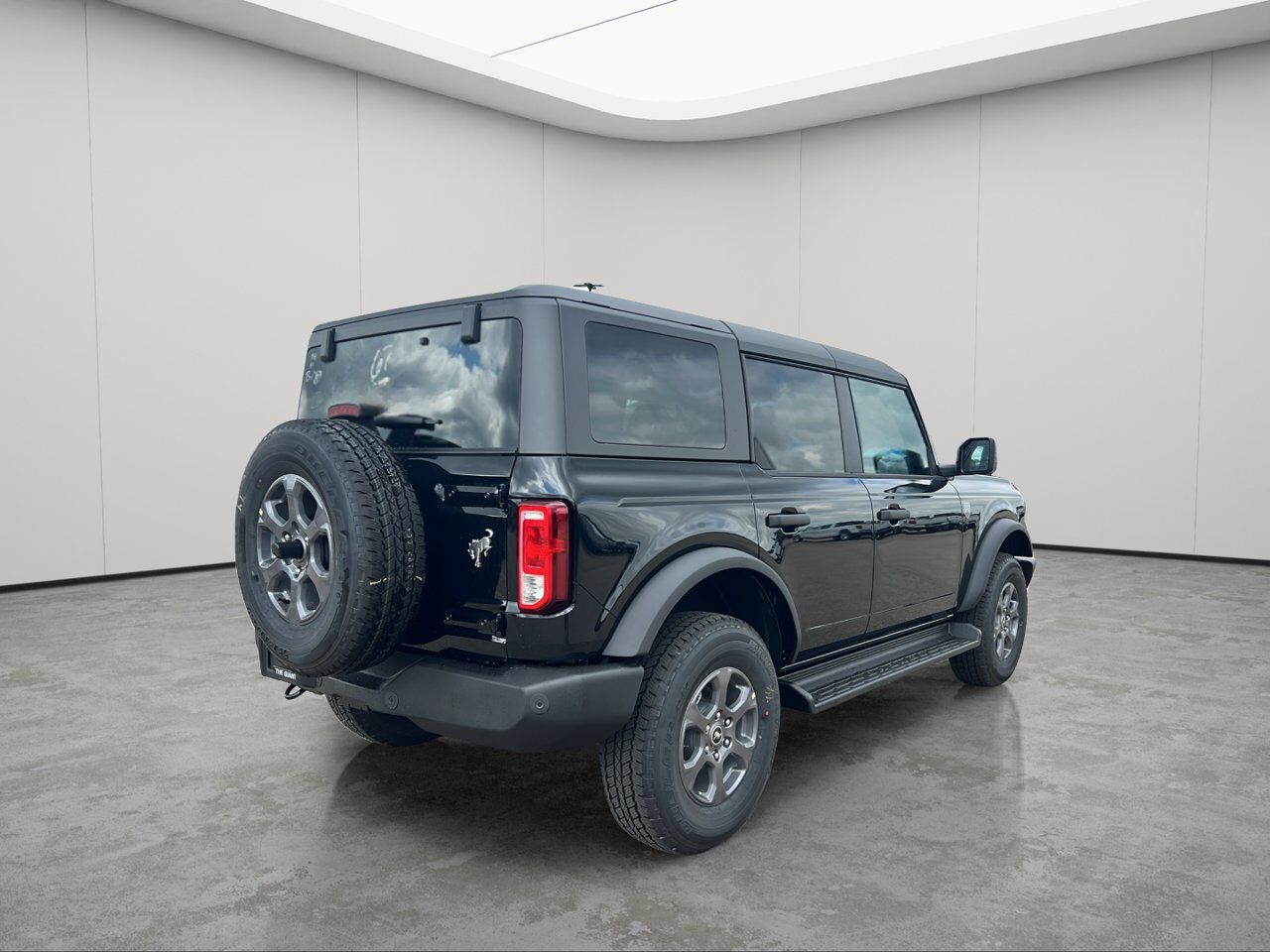 2026 Ford Bronco Big Bend Sherwood Park AB