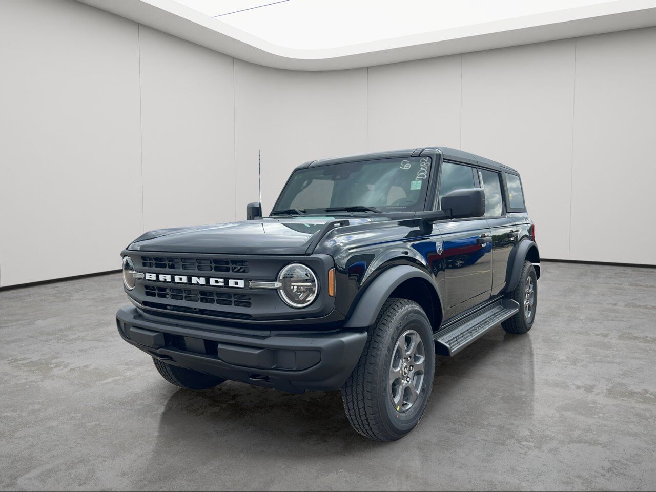 2026 Ford Bronco Big Bend Sherwood Park AB