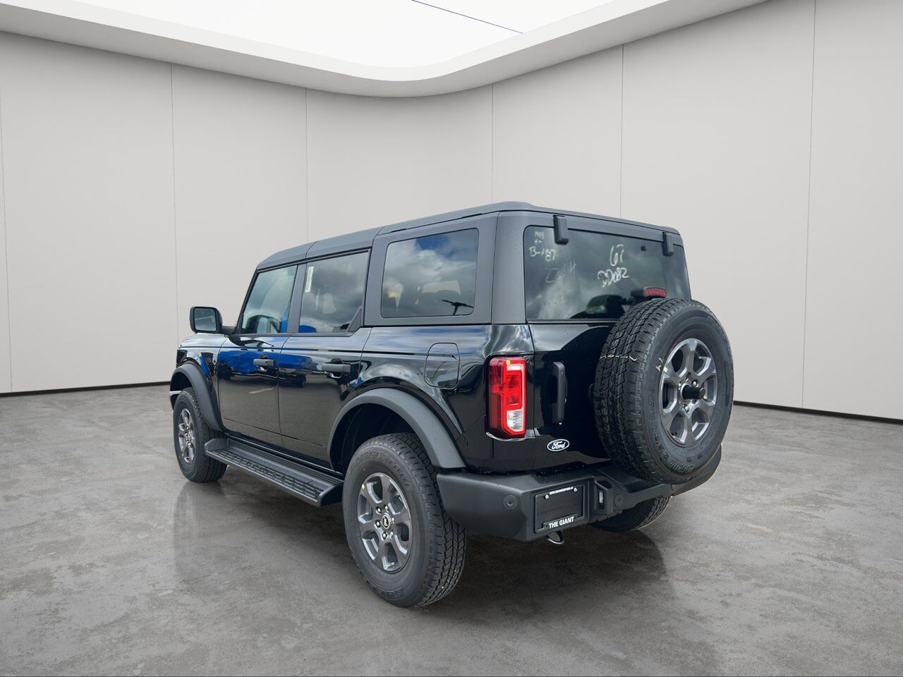 2026 Ford Bronco Big Bend Sherwood Park AB