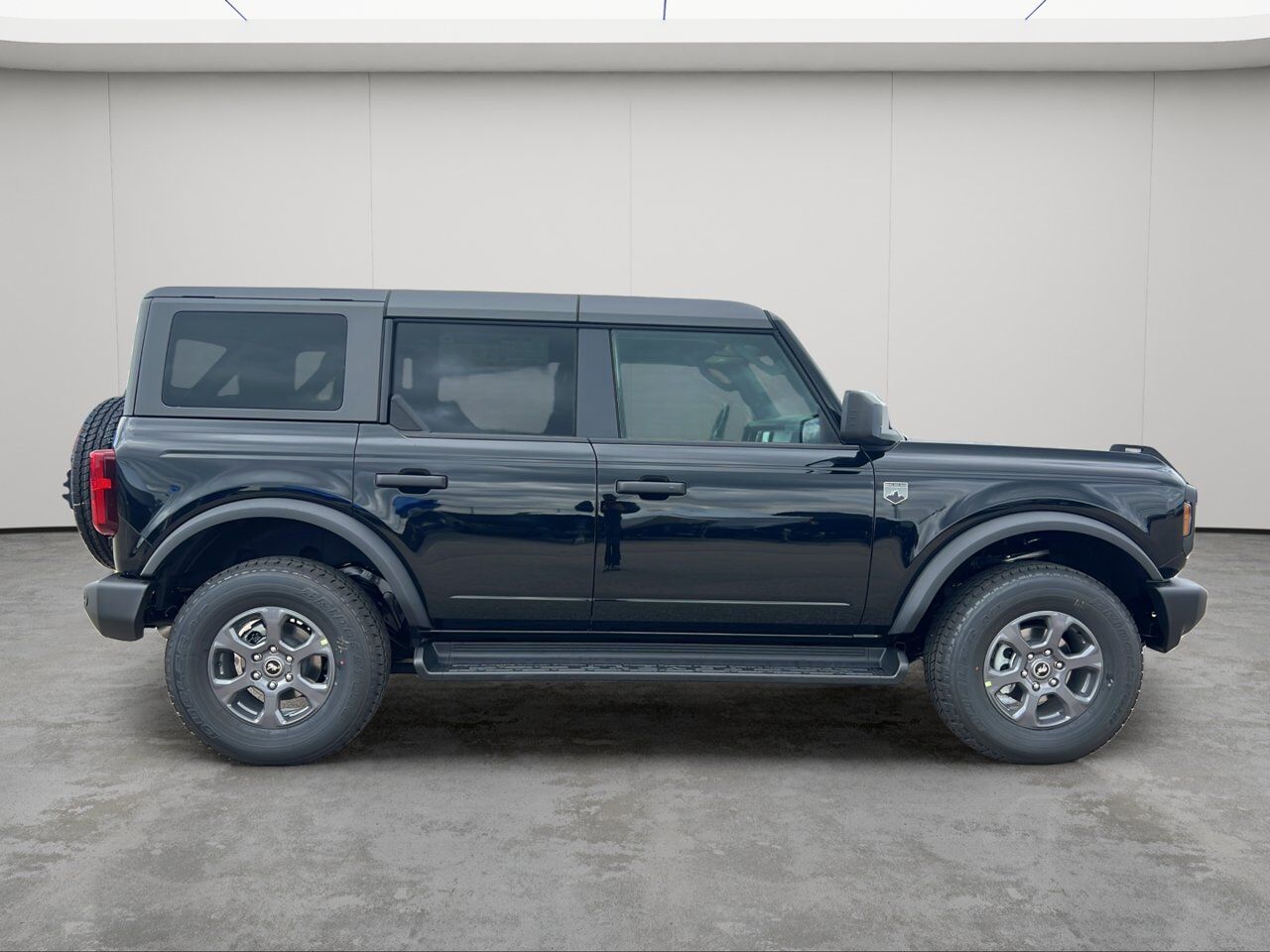 2026 Ford Bronco Big Bend Sherwood Park AB