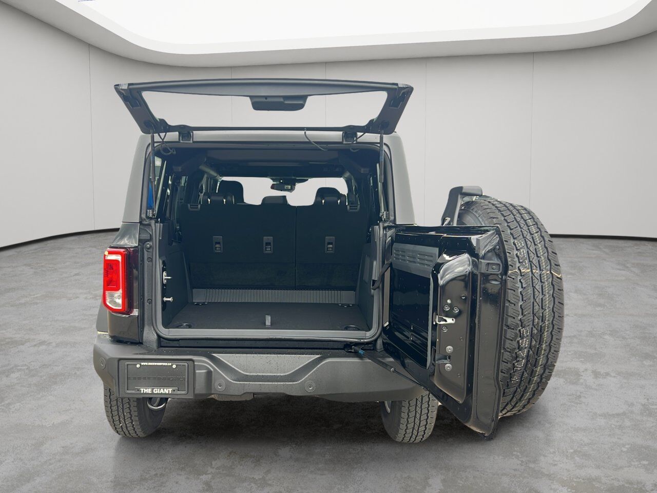 2026 Ford Bronco Big Bend Sherwood Park AB