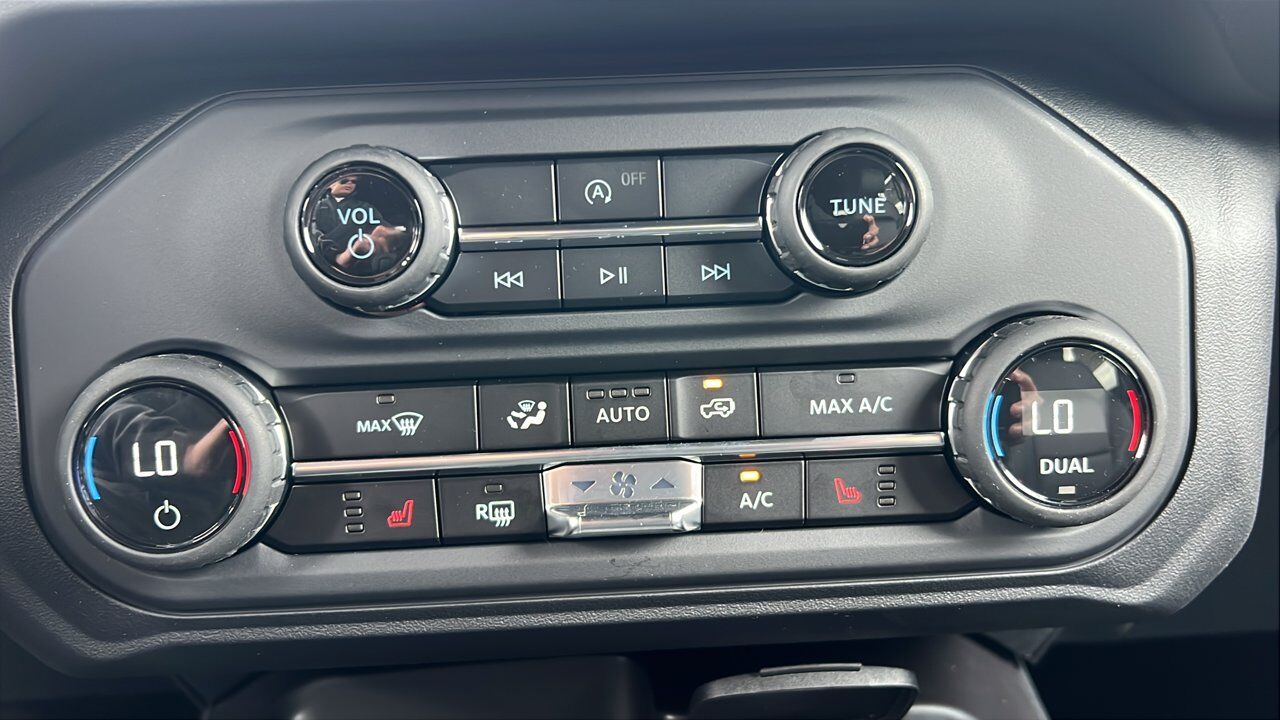 2026 Ford Bronco Big Bend Sherwood Park AB