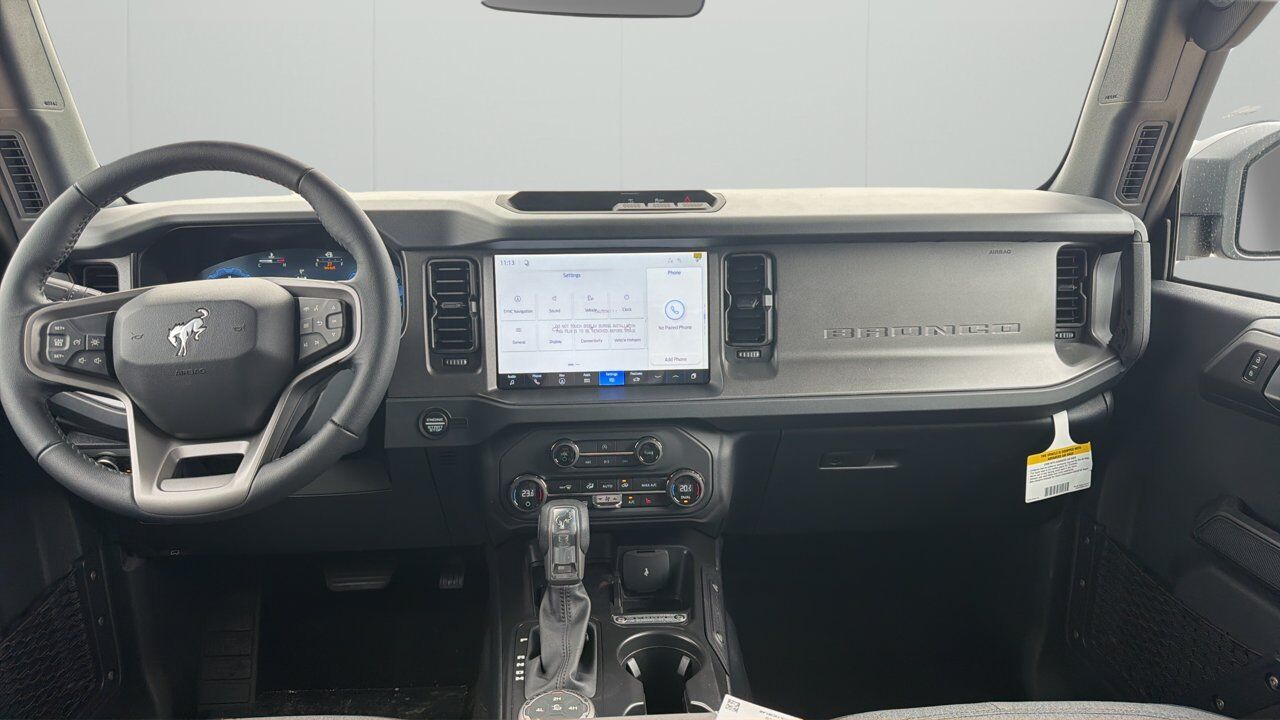 2026 Ford Bronco Big Bend Sherwood Park AB