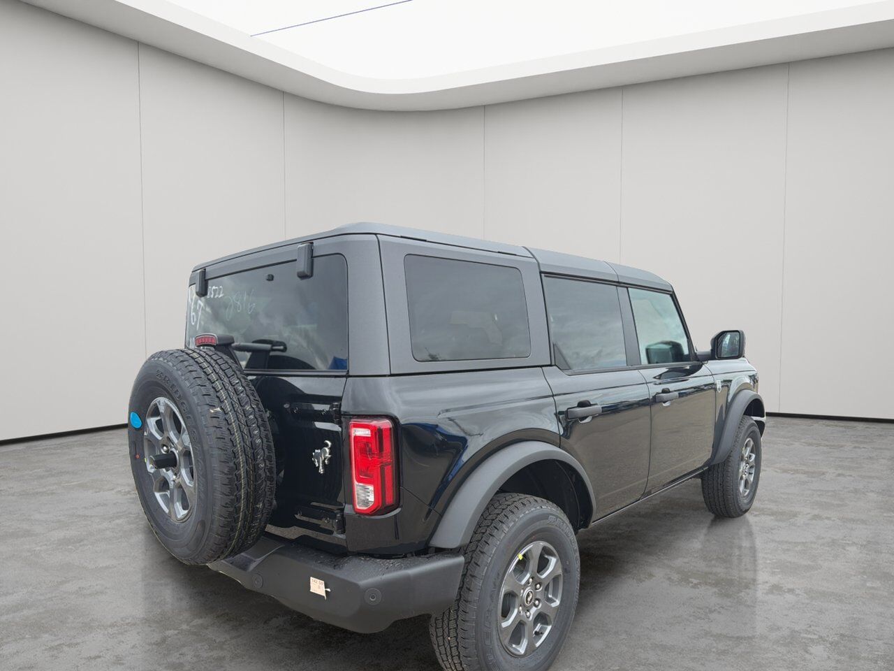2026 Ford Bronco Big Bend Sherwood Park AB