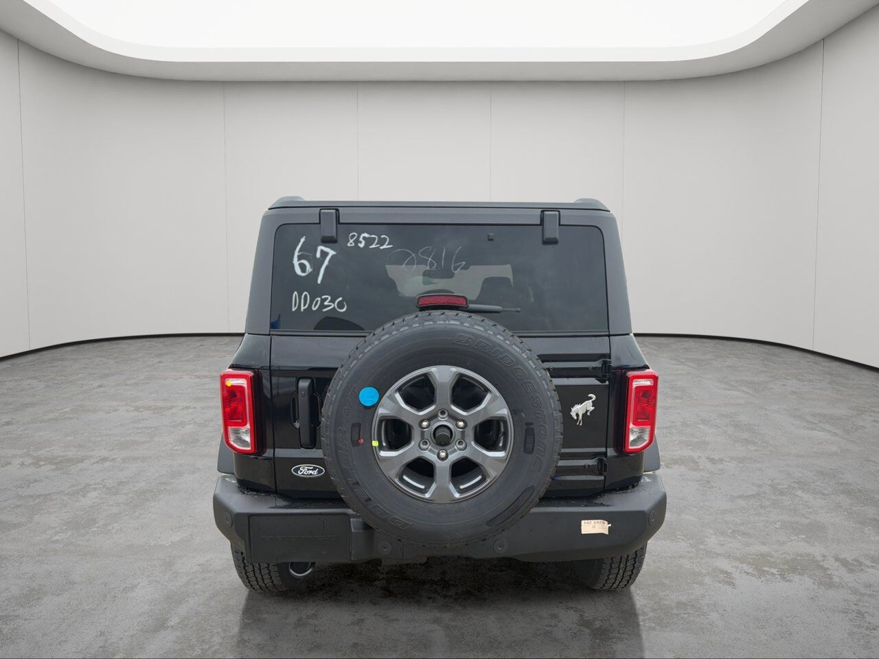 2026 Ford Bronco Big Bend Sherwood Park AB
