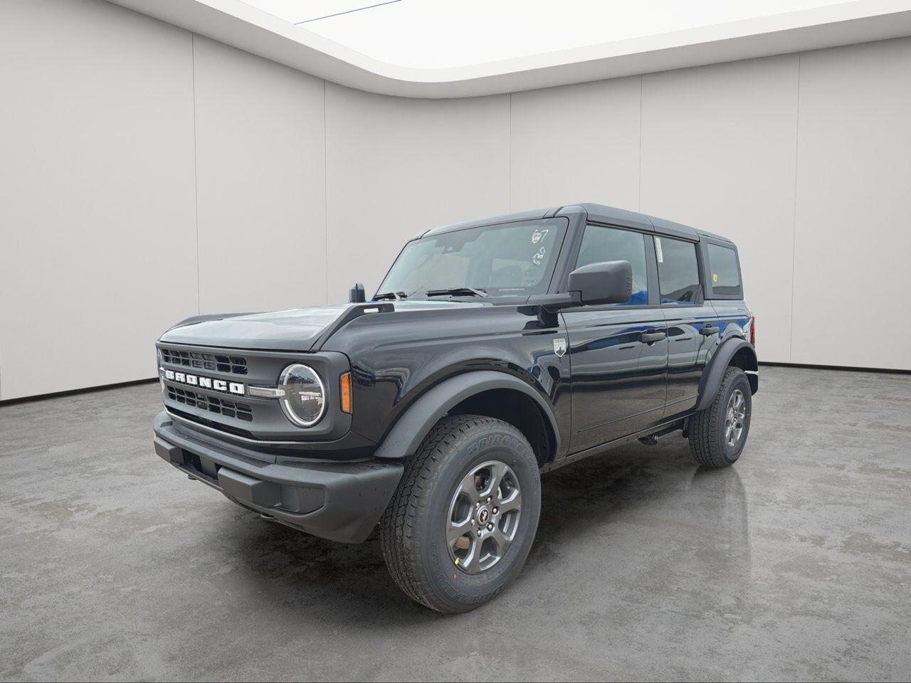 2026 Ford Bronco Big Bend Sherwood Park AB