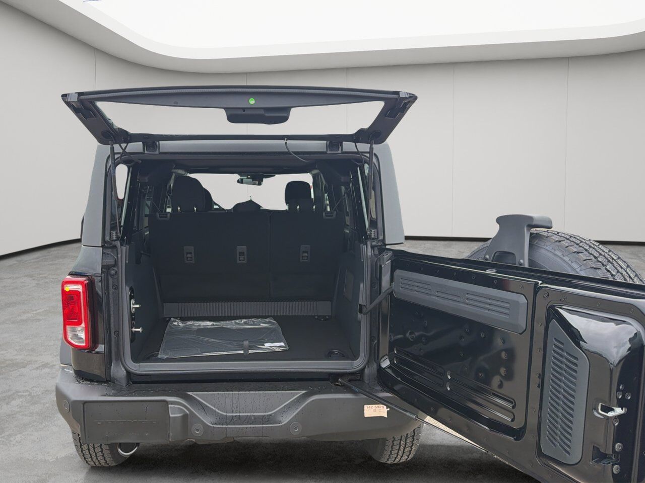 2026 Ford Bronco Big Bend Sherwood Park AB