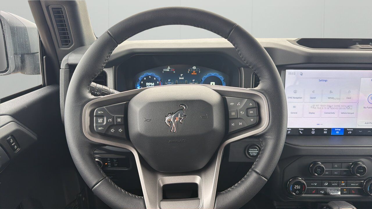 2026 Ford Bronco Big Bend Sherwood Park AB