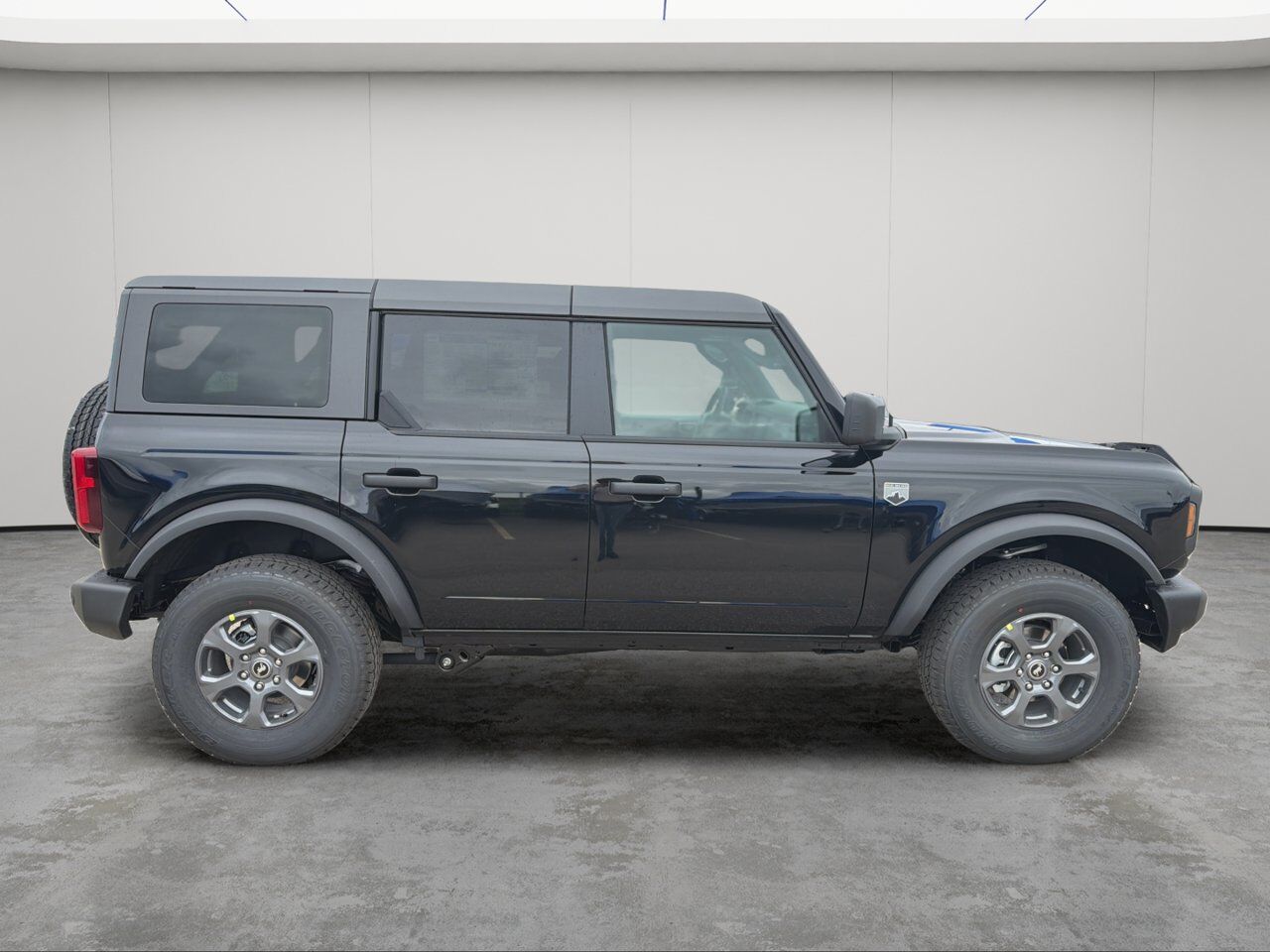 2026 Ford Bronco Big Bend Sherwood Park AB