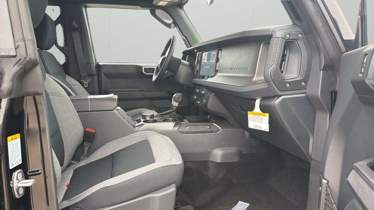 2026 Ford Bronco Big Bend Sherwood Park AB