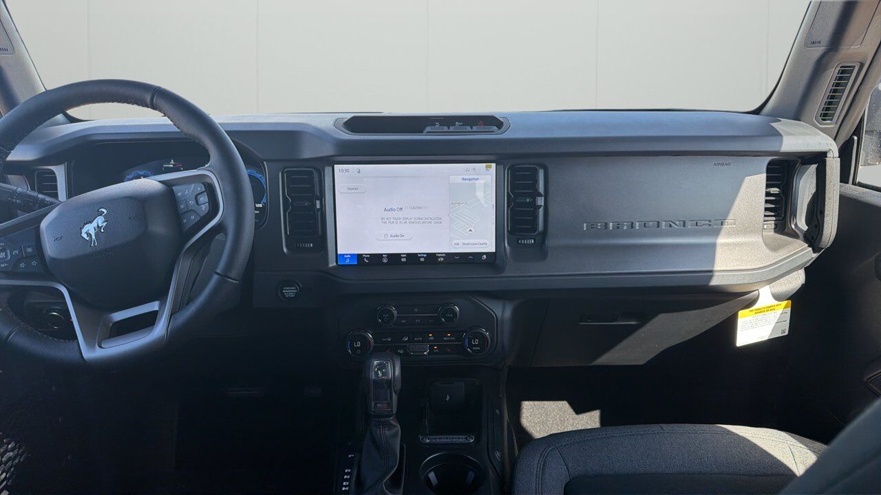 2026 Ford Bronco Big Bend Sherwood Park AB