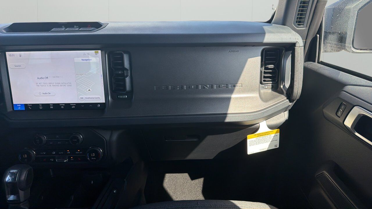 2026 Ford Bronco Big Bend Sherwood Park AB