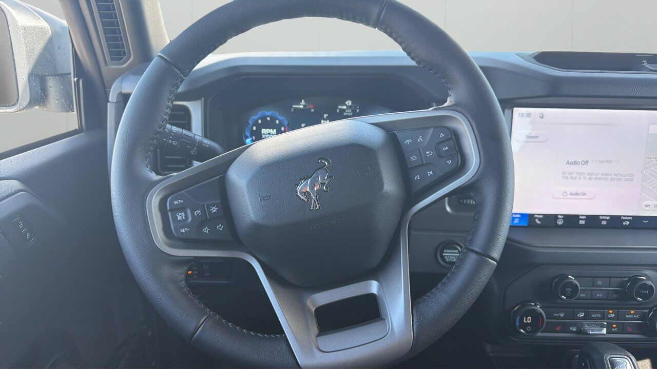 2026 Ford Bronco Big Bend Sherwood Park AB