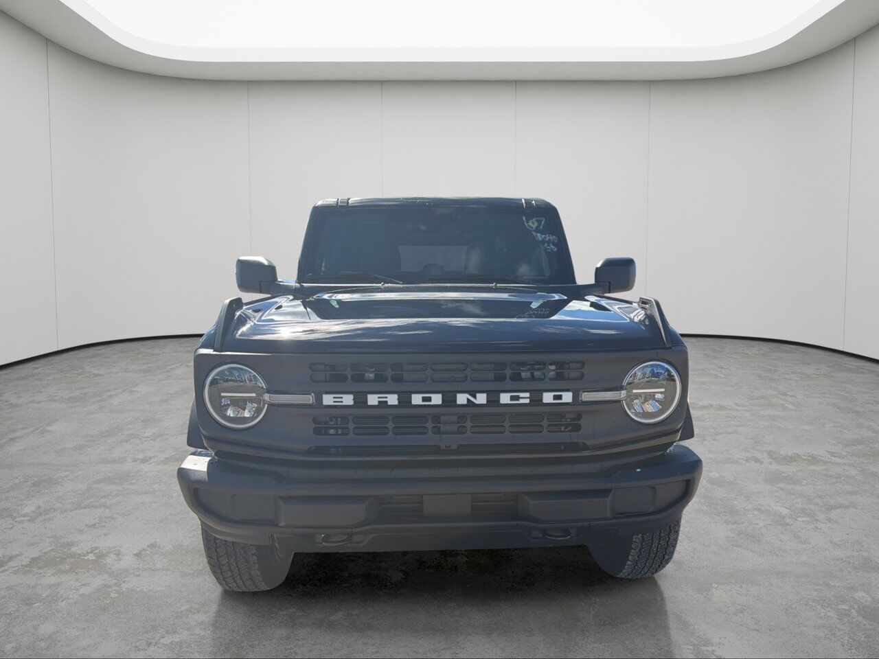 2026 Ford Bronco Big Bend Sherwood Park AB
