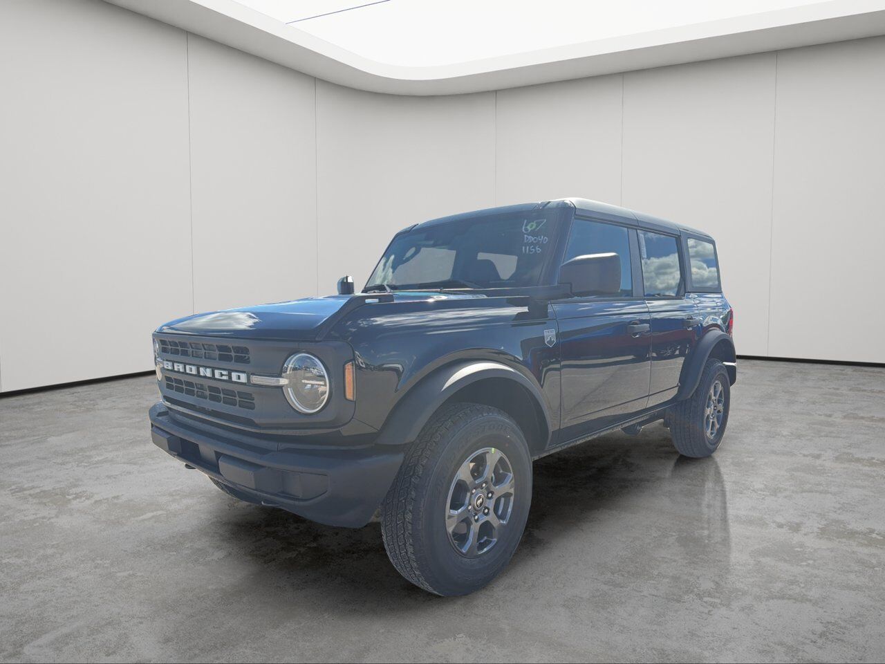 2026 Ford Bronco Big Bend Sherwood Park AB